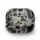 AirPods 3 Kingxbar Charm Pods tok Cow mintával-6959003503602 1 kép