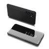 Samsung Galaxy S22+ Plus Clear View fliptok fekete-9145576239636 9 kép