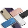 Samsung Galaxy S22+ Plus Clear View fliptok fekete-9145576239636 4 kép
