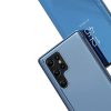 Samsung Galaxy S22+ Plus Clear View fliptok fekete-9145576239636 6 kép