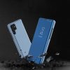 Samsung Galaxy S22+ Plus Clear View fliptok fekete-9145576239636 7 kép