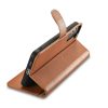 Samsung Galaxy S22+ Plus iCarer Haitang Leather Wallet Valódi Bőr Fl-6958955898163 2 kép