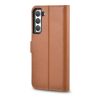 Samsung Galaxy S22+ Plus iCarer Haitang Leather Wallet Valódi Bőr Fl-6958955898163 6 kép