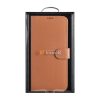 Samsung Galaxy S22+ Plus iCarer Haitang Leather Wallet Valódi Bőr Fl-6958955898163 10 kép