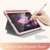 iPad Mini 6 2021 / Mini 7 tok márvány mintás Supcase Cosmo Pencil-843439115040 2 kép