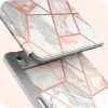 iPad Mini 6 2021 tok márvány mintás Supcase Cosmo Pencil-843439115040 4 kép