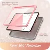 iPad Mini 6 2021 / Mini 7 tok márvány mintás Supcase Cosmo Pencil-843439115040 5 kép