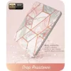 iPad Mini 6 2021 / Mini 7 tok márvány mintás Supcase Cosmo Pencil-843439115040 6 kép