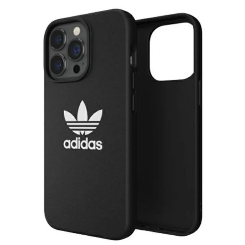 iPhone 13 Pro Adidas Originals Molded Basic tok fekete-8718846095549 5 kép