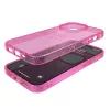 iPhone 13 Pro Adidas Originals tok flitteres pink-8718846095860 3 kép