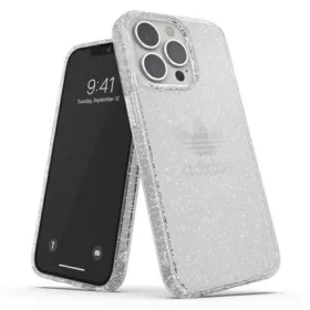 iPhone 13 PRO Adidas Originals tok flitteres átlátszó-8718846095853 7 kép