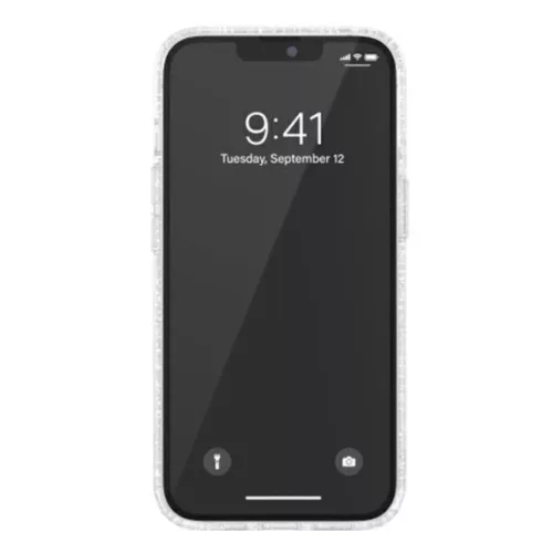 iPhone 13 PRO Adidas Originals tok flitteres átlátszó-8718846095853 1 kép