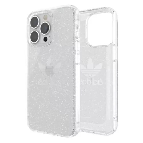 iPhone 13 PRO Adidas Originals tok flitteres átlátszó-8718846095853 2 kép