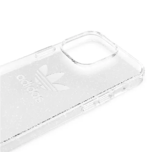 iPhone 13 PRO Adidas Originals tok flitteres átlátszó-8718846095853 4 kép