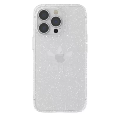 iPhone 13 PRO Adidas Originals tok flitteres átlátszó-8718846095853 5 kép