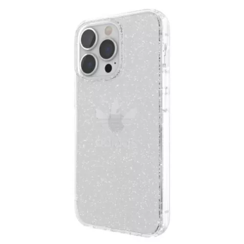 iPhone 13 PRO Adidas Originals tok flitteres átlátszó-8718846095853 6 kép