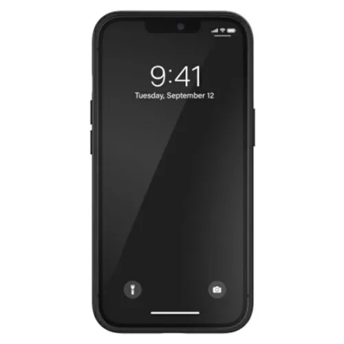 iPhone 13 Pro Adidas Originals Szilikon tok fekete-8718846095884 1 kép