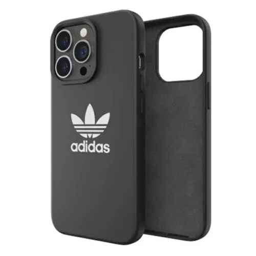 iPhone 13 Pro Adidas Originals Szilikon tok fekete-8718846095884 2 kép