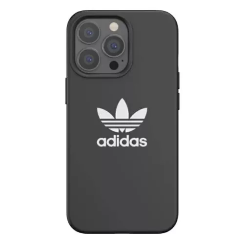 iPhone 13 Pro Adidas Originals Szilikon tok fekete-8718846095884 5 kép