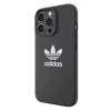 iPhone 13 Pro Adidas Originals Szilikon tok fekete-8718846095884 7 kép