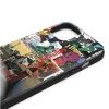 iPhone 13 Pro Adidas Originals Snap Graphic tok több színű-8718846095631 3 kép