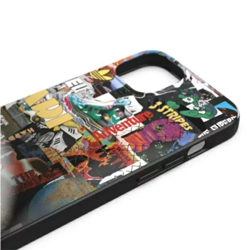 iPhone 13 Pro Adidas Originals Snap Graphic tok több színű-8718846095631 3 kép