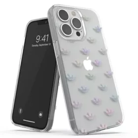 iPhone 13 Pro Adidas Originals Entry áttetsző TPU tok átlátszó-8718846095662 3 kép