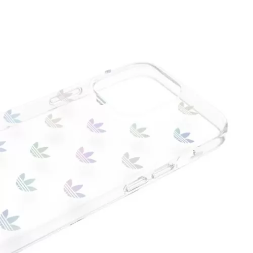 iPhone 13 Pro Adidas Originals Entry áttetsző TPU tok átlátszó-8718846095662 1 kép