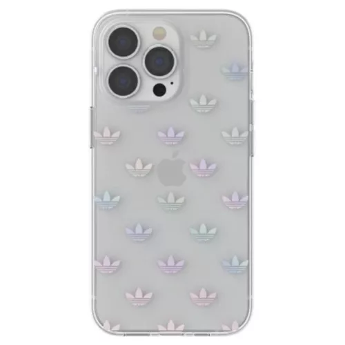 iPhone 13 Pro Adidas Originals Entry áttetsző TPU tok átlátszó-8718846095662 6 kép