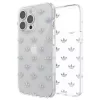 iPhone 13 Pro Adidas Originals Entry áttetsző TPU tok átlátszó-8718846095662 7 kép