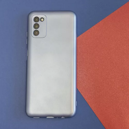 iPhone 13 Mini Metallic tok világos kék-5900495951908 3 kép