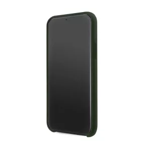 Samsung Galaxy A22 4G Vennus szilikon Lite tok sötétzöld-5900217876236 1 kép