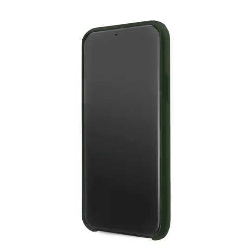 Samsung Galaxy A22 4G Vennus szilikon Lite tok sötétzöld-5900217876236 1 kép