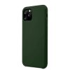 Samsung Galaxy A22 4G Vennus szilikon Lite tok sötétzöld-5900217876236 9 kép