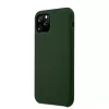 Samsung Galaxy A22 4G Vennus szilikon Lite tok sötétzöld-5900217876236 9 kép
