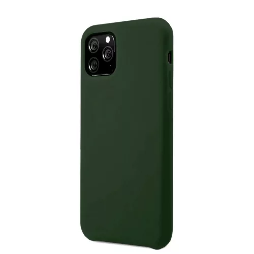 Samsung Galaxy A22 4G Vennus szilikon Lite tok sötétzöld-5900217876236 9 kép