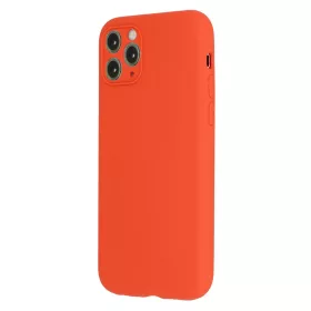 Samsung Galaxy A22 4G Vennus szilikon Lite tok narancs-5900217876311 1 kép