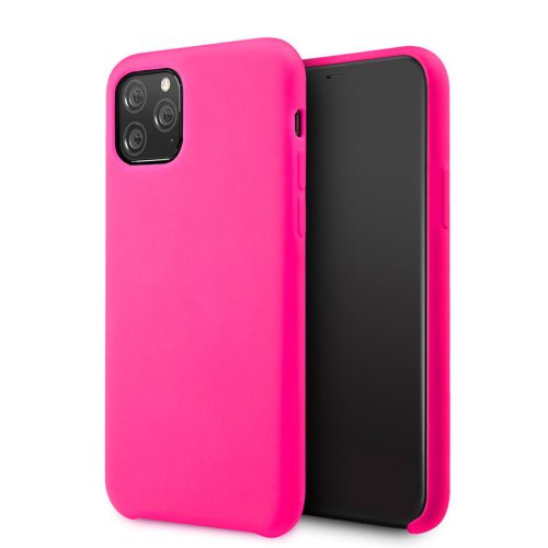 Samsung Galaxy A22 4G Vennus szilikon Lite tok rózsaszín-5900217876328 3 kép