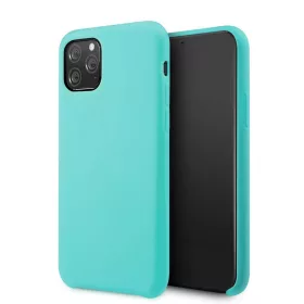 Samsung Galaxy A22 4G Vennus szilikon Lite tok türkizkék-5900217876335 3 kép