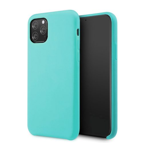 Samsung Galaxy A22 4G Vennus szilikon Lite tok türkizkék-5900217876335 4 kép