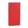 Samsung Galaxy S21 Plus Telone mágneses fliptok piros-5900217388685 4 kép