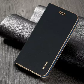 iPhone 13 Pro Vennus Book fliptok tengerészkék-5900217880875 1 kép