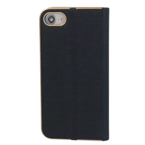 Samsung Galaxy S21 Plus Vennus Book fliptok tengerészkék-5900217885610 5 kép