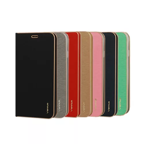 Samsung Galaxy S21 Plus Vennus Book fliptok tengerészkék-5900217885610 6 kép