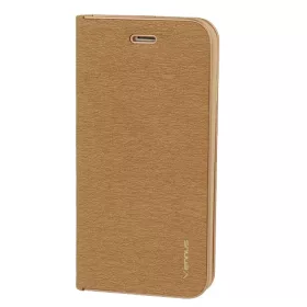Samsung Galaxy S21 Plus Vennus Book fliptok arany-5900217885627 2 kép