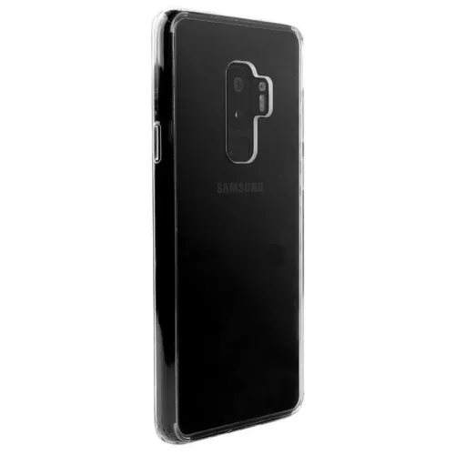 PURO Clear tok Samsung S9 G960 áttetsző-8033830266713 2 kép