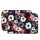 Wonder Sleeve laptop táska 13-14'' kék virágmintás-5900217879060 7 kép