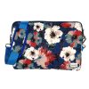 Wonder Sleeve laptop táska 13-14'' kék virágmintás-5900217879060 3 kép