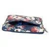 Wonder Sleeve laptop táska 13-14'' kék virágmintás-5900217879060 5 kép