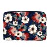 Wonder Sleeve laptop táska 13-14'' kék virágmintás-5900217879060 6 kép